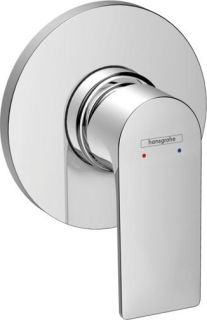 Смеситель для душа Hansgrohe Rebris E 72659000 хром